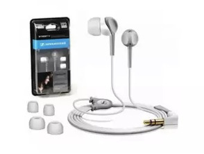 Add to cart Sennheiser earphones CX200 Street II White Sennheiser earphones CX200 Street II White