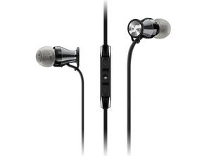 Add to cart Sennheiser ME2 IEI Black Chrome Headphones Sennheiser ME2 IEI Black Chrome Headphones