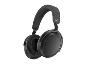 Add to cart Sennheiser Momentum 4 Wireless Black Headphones Sennheiser Momentum 4 Wireless Black Headphones