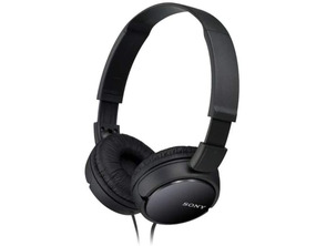 Add to cart Sony MDR-ZX110P Jack 3.5 Black Headphones Sony MDR-ZX110P Jack 3.5 Black Headphones