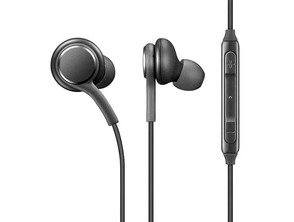Stereo Headphones In-Ear with Microphone