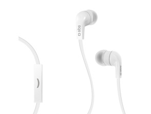 Add to cart Earphones StudioMix 30 White SBS Earphones StudioMix 30 White SBS