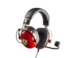 Add to cart Thrustmaster T. Racing Ferrari Edition DTS Headphones Thrustmaster T. Racing Ferrari Edition DTS Headphones