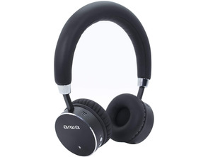Wireless Aiwa HSTBTN-800BK Black headphones