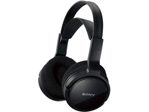 Add to cart Wireless Sony MDRRF811RK Black Headphones Wireless Sony MDRRF811RK Black Headphones