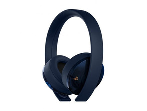 Add to cart HEADPHONES WIRELESS SONY PS4 GOLD/BLUE NAVY HEADPHONES WIRELESS SONY PS4 GOLD/BLUE NAVY