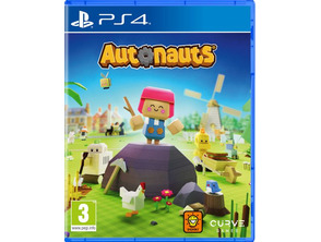 Autonauts PS4