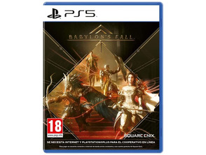 Add to cart Babylon's Fall PS5 Babylon's Fall PS5
