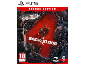 Add to cart Back 4 Blood Deluxe Edition PS5 Back 4 Blood Deluxe Edition PS5
