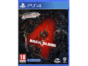 Add to cart Back 4 Blood PS4 Back 4 Blood PS4