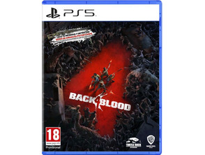 Back 4 Blood PS5