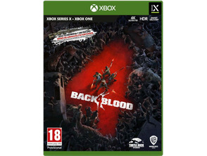 Add to cart Back 4 Blood Xbox One/Xbox Series X Back 4 Blood Xbox One/Xbox Series X