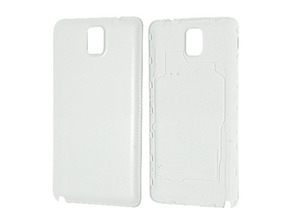 Add to cart Replacement back cover for Samsung Galaxy Note 3 White Replacement back cover for Samsung Galaxy Note 3 White