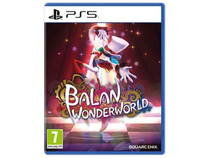 Balan Wonderworld PS5