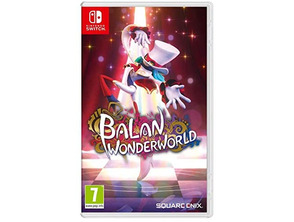 Add to cart Balan Wonderworld Switch Balan Wonderworld Switch