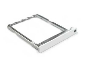 Sim Card Tray BQ Aquaris E4.5 / E5 / E5 FHD / E6 / E10 - White