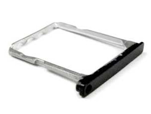 Sim Card Tray BQ Aquaris E4.5 / E5 / E5 FHD / E6 / E10 - Black