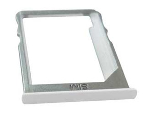 Sim Card Tray BQ Aquaris M5.5 - White