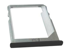 Sim Card Tray BQ Aquaris M5.5 - Black