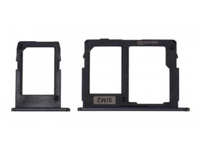 Add to cart Dual SIM Card Tray Samsung Galaxy J3/J5 /J7 (2017) Black Dual SIM Card Tray Samsung Galaxy J3/J5 /J7 (2017) Black