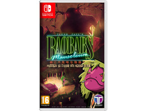 Add to cart Baobabs Mausoleum: Country of Woods and Creepy Tales Switch Baobabs Mausoleum: Country of Woods and Creepy Tales Switch