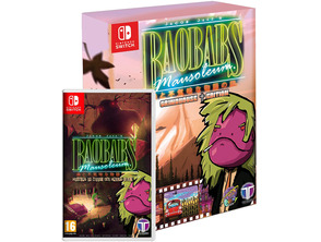 Add to cart Baobabs Mausoleum: Grindhouse Edition Switch Baobabs Mausoleum: Grindhouse Edition Switch