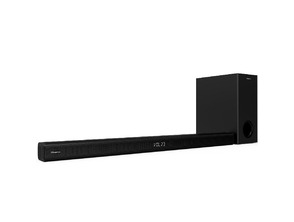 Bluetooth Hisense Sound Bar HS218 200W 2.1 Black