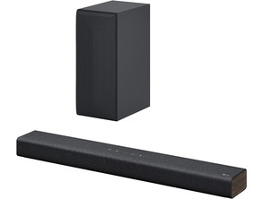 Bluetooth Sound Bar LG S40Q 300W 2.1 Black
