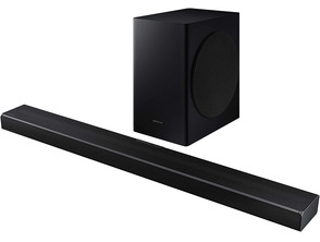 Add to cart Sound Bar with Bluetooth Samsung HW-Q60T 360W 5.1 Sound Bar with Bluetooth Samsung HW-Q60T 360W 5.1