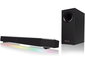 Creative Labs Sound Blaster X Katana 2.1 75W Black Bar