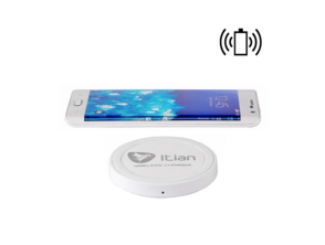 Add to cart Universal Loader Base Wireless Smartphones Qi White Universal Loader Base Wireless Smartphones Qi White