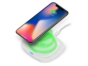 Base Wireless Charging 5W White SBS