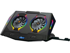 Conceptronic THYIA02B Cooling Base up to 17 ''