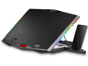 Mars Gaming MNBC5 Cooling Base Up to 17.3 ''