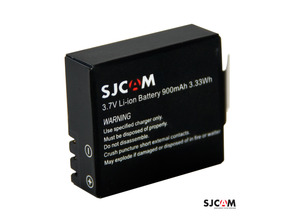 Add to cart Bateria camara sjcam 900mah Bateria camara sjcam 900mah