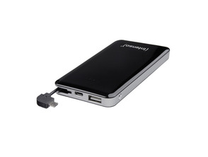 Powerbank Intenso S4000 Slim Black