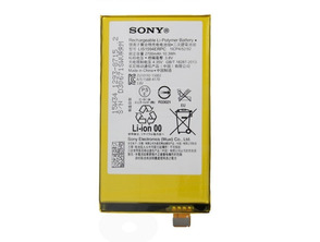 Add to cart Battery replacement for Sony Xperia Z5 Compact Battery replacement for Sony Xperia Z5 Compact