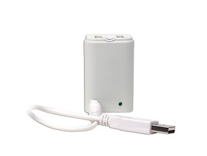 Rechargeable battery 3600 mAh white Pega Xbox360