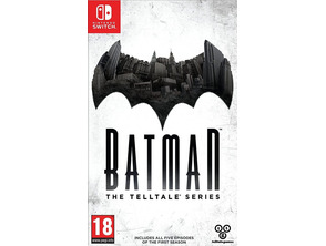 Add to cart Batman: The Telltale Series Switch Batman: The Telltale Series Switch