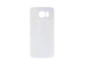 Add to cart Battery Cover for Samsung Galaxy S6 G920 White with Adhesive Sticker Battery Cover for Samsung Galaxy S6 G920 White with Adhesive Sticker