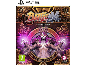 Add to cart Battle Axe Special Edition PS5 Battle Axe Special Edition PS5