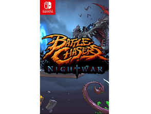 Battle Chasers: Nightwar Switch