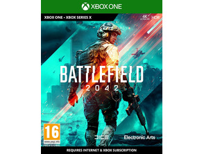 Add to cart Battlefield 2042 Xbox One/Xbox Series X Battlefield 2042 Xbox One/Xbox Series X