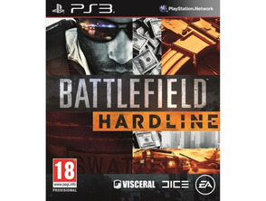 Add to cart Battlefield Hardline PS3 Battlefield Hardline PS3