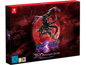 Add to cart Bayonetta 3 Limited Special Edition (IMP) Switch Bayonetta 3 Limited Special Edition (IMP) Switch