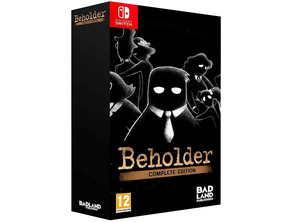 Add to cart Beholder Complete Collector's Edition Switch Beholder Complete Collector's Edition Switch