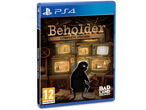 Beholder Complete Edition PS4