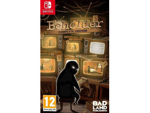 Add to cart Beholder Complete Edition Switch Beholder Complete Edition Switch