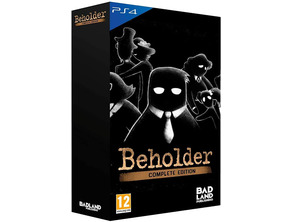 Beholder Complete Special Edition PS4