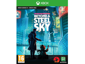 Add to cart Beyond a Steel Sky Book Edition Xbox One/Xbox Series X Beyond a Steel Sky Book Edition Xbox One/Xbox Series X